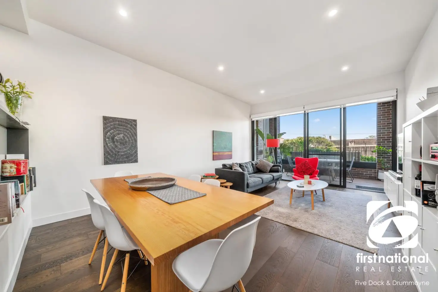 Main view of Homely apartment listing, 120/3 McKinnon Avenue, Five Dock NSW 2046