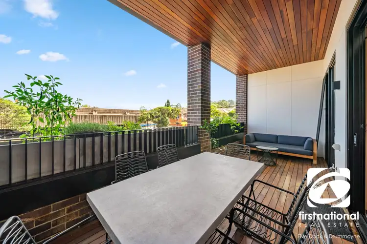Second view of Homely apartment listing, 120/3 McKinnon Avenue, Five Dock NSW 2046