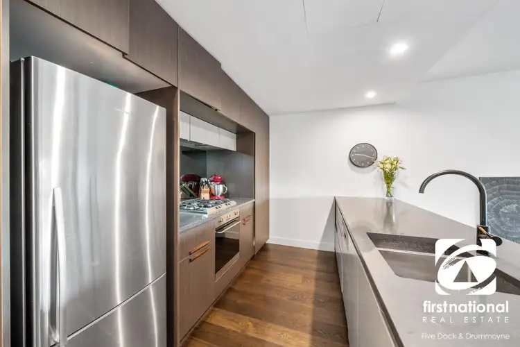Third view of Homely apartment listing, 120/3 McKinnon Avenue, Five Dock NSW 2046