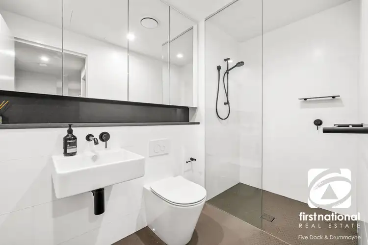 Fourth view of Homely apartment listing, 120/3 McKinnon Avenue, Five Dock NSW 2046
