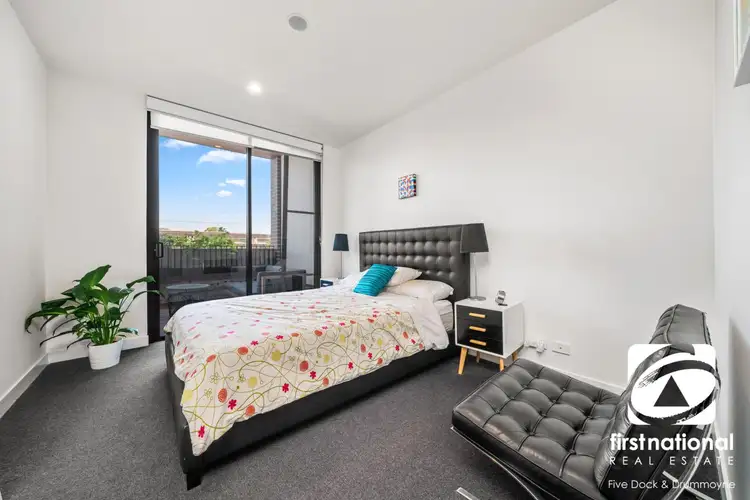 Fifth view of Homely apartment listing, 120/3 McKinnon Avenue, Five Dock NSW 2046