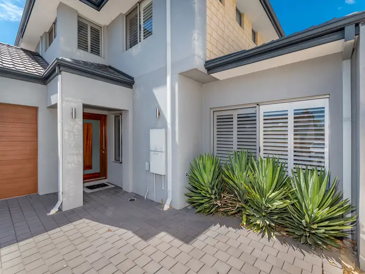 Second view of Homely house listing, 54c Blythe Avenue, Yokine WA 6060