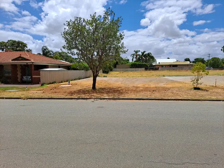 Third view of Homely land listing, 26 Deakin Street, Bassendean WA 6054