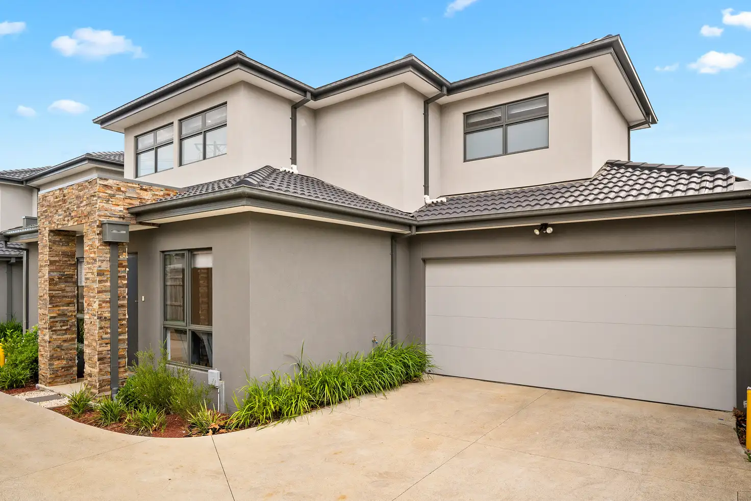 Main view of Homely townhouse listing, 3/1781 Ferntree Gully Road, Ferntree Gully VIC 3156