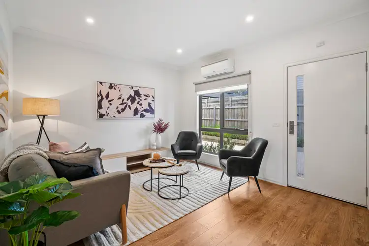 Second view of Homely townhouse listing, 3/1781 Ferntree Gully Road, Ferntree Gully VIC 3156