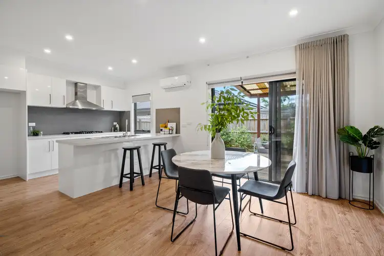 Third view of Homely townhouse listing, 3/1781 Ferntree Gully Road, Ferntree Gully VIC 3156