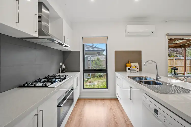Fifth view of Homely townhouse listing, 3/1781 Ferntree Gully Road, Ferntree Gully VIC 3156