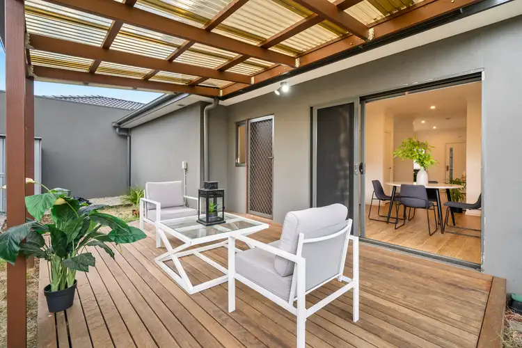 Sixth view of Homely townhouse listing, 3/1781 Ferntree Gully Road, Ferntree Gully VIC 3156