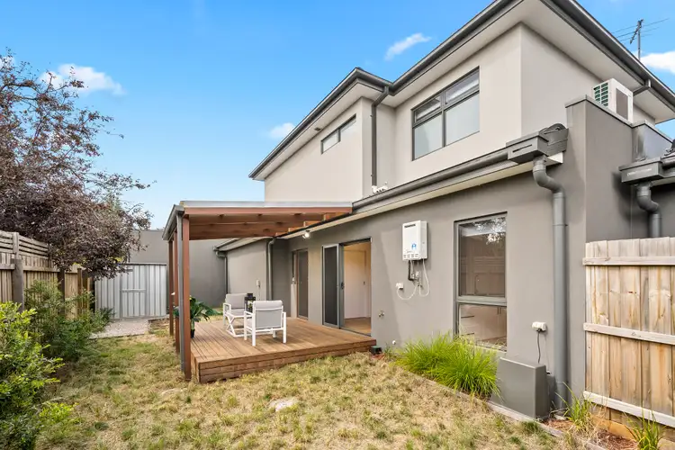 Seventh view of Homely townhouse listing, 3/1781 Ferntree Gully Road, Ferntree Gully VIC 3156