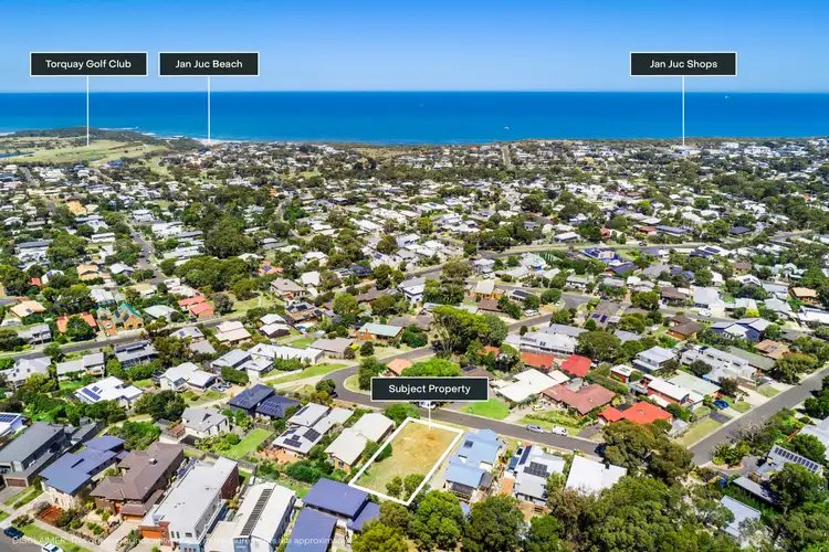 Fifth view of Homely land listing, 30 Ozan Crescent, Jan Juc VIC 3228