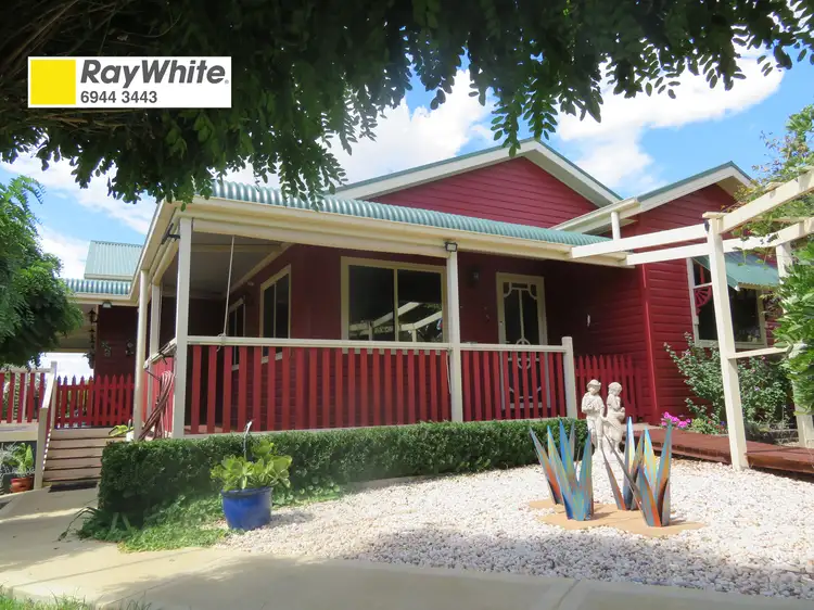 32 Luke Street, Gundagai NSW 2722