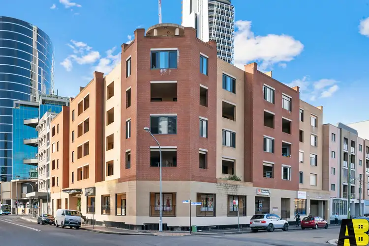 Main view of Homely unit listing, 16/2-6 Kendall St, Harris Park NSW 2150