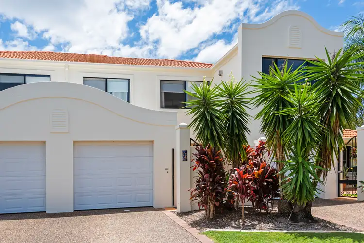 Main view of Homely townhouse listing, 41/60-76 Caseys Road, Hope Island QLD 4212