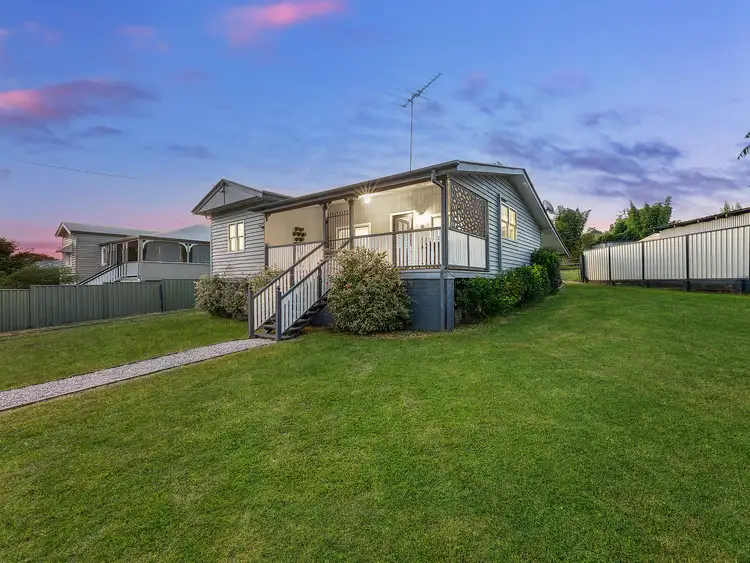 Second view of Homely house listing, 1 Creek Street, Silkstone QLD 4304