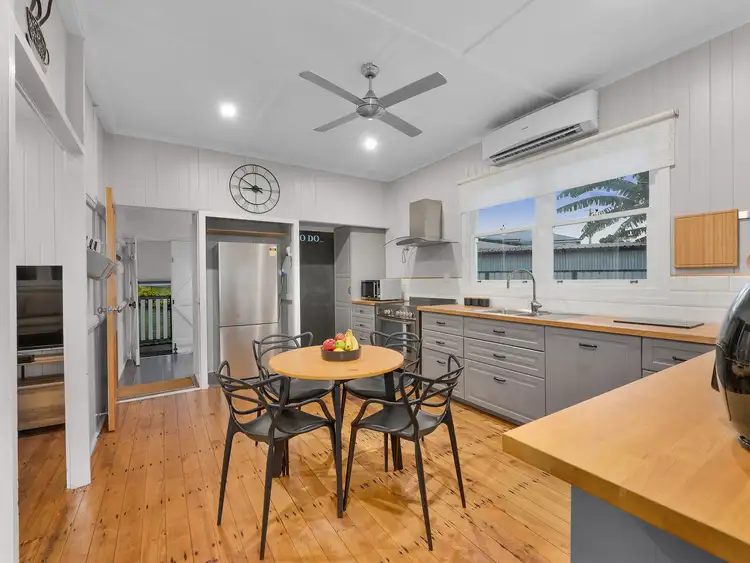 Fifth view of Homely house listing, 1 Creek Street, Silkstone QLD 4304