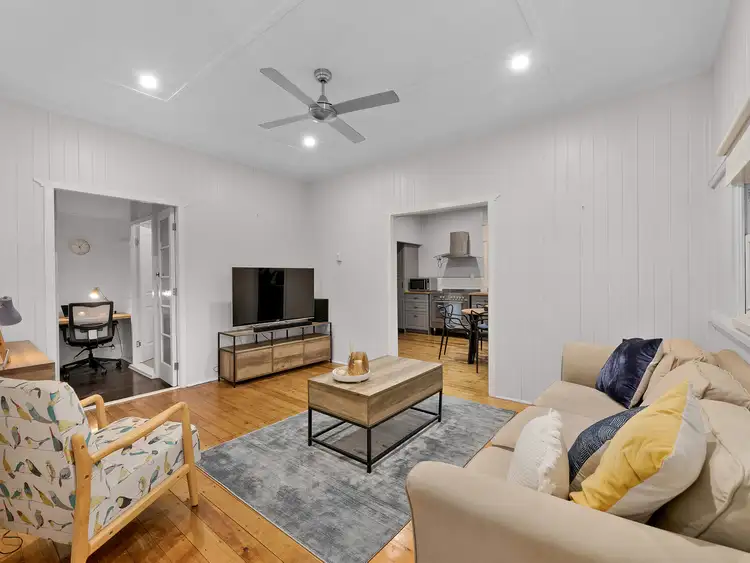 Sixth view of Homely house listing, 1 Creek Street, Silkstone QLD 4304
