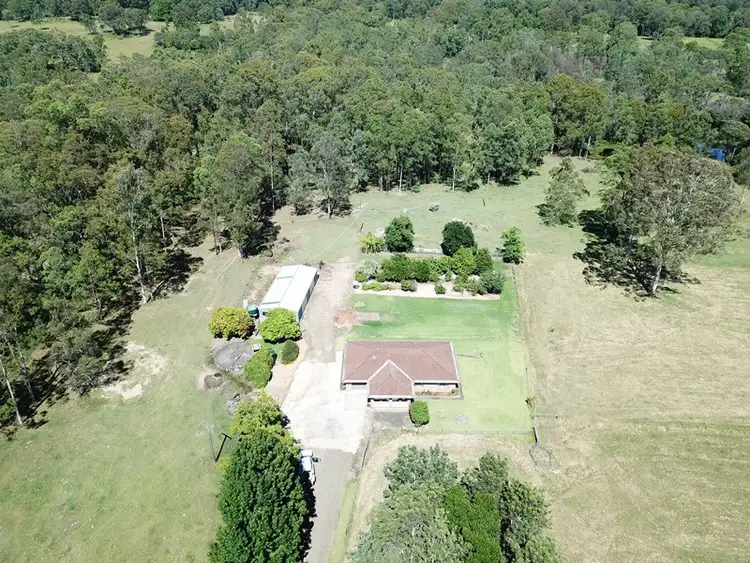 Second view of Homely rural property listing, 461 Cedar Party Road, Cedar Party NSW 2429