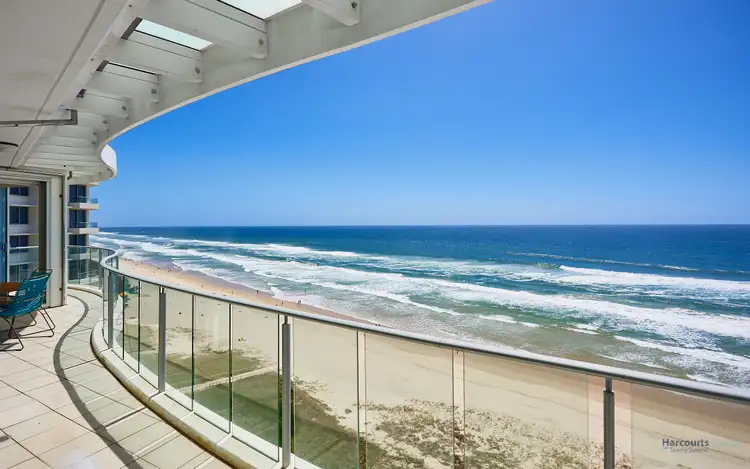 Second view of Homely apartment listing, 13/15 Northcliffe Terrace, Surfers Paradise QLD 4217