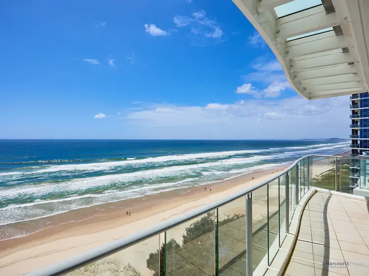 Third view of Homely apartment listing, 13/15 Northcliffe Terrace, Surfers Paradise QLD 4217