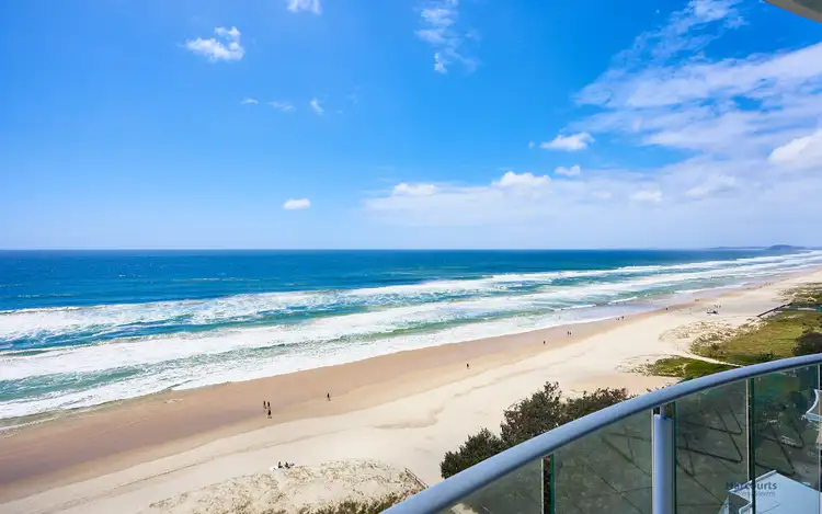 Fourth view of Homely apartment listing, 13/15 Northcliffe Terrace, Surfers Paradise QLD 4217