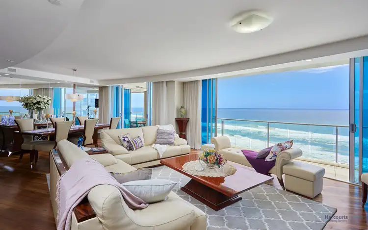 Fifth view of Homely apartment listing, 13/15 Northcliffe Terrace, Surfers Paradise QLD 4217