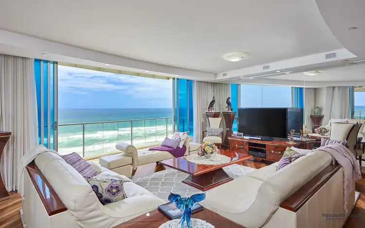 Sixth view of Homely apartment listing, 13/15 Northcliffe Terrace, Surfers Paradise QLD 4217