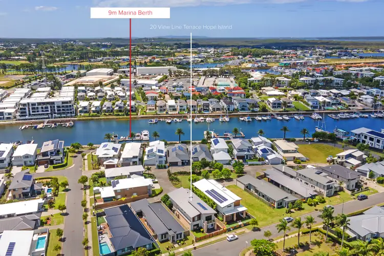 20 View Line Terrace, Hope Island QLD 4212