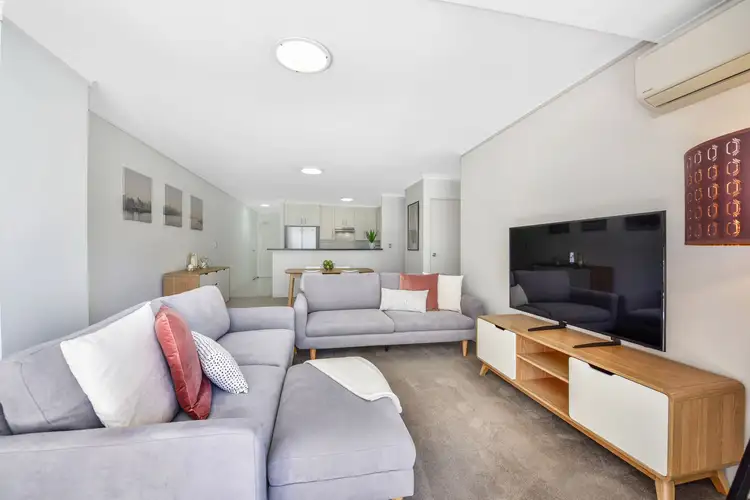 Second view of Homely unit listing, 31/107-115 Pacific Highway, Hornsby NSW 2077