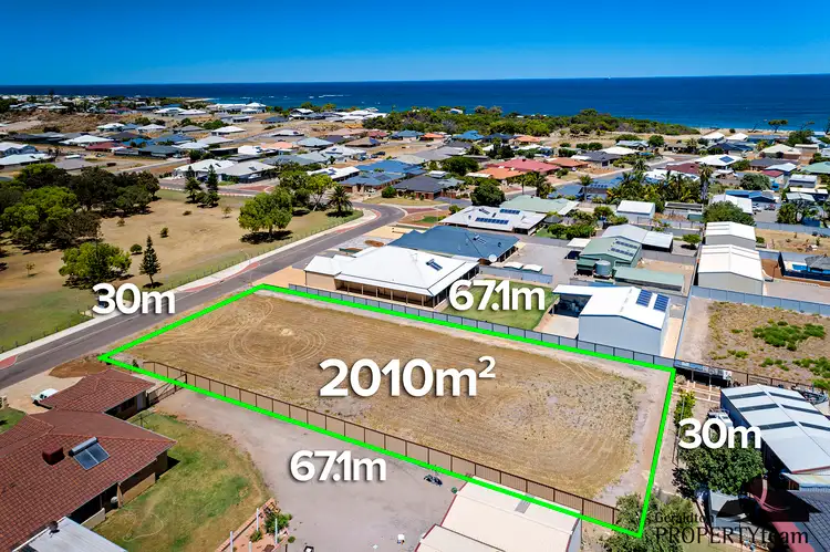 33 Parkvista Square, Drummond Cove WA 6532