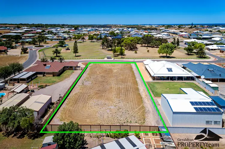 Fourth view of Homely land listing, 33 Parkvista Square, Drummond Cove WA 6532