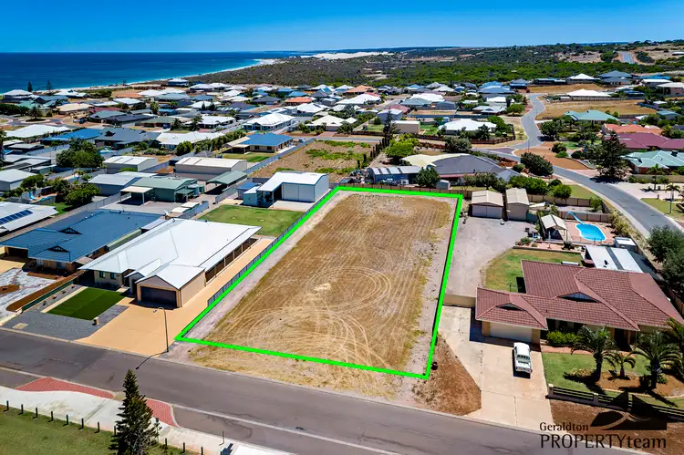 Fifth view of Homely land listing, 33 Parkvista Square, Drummond Cove WA 6532