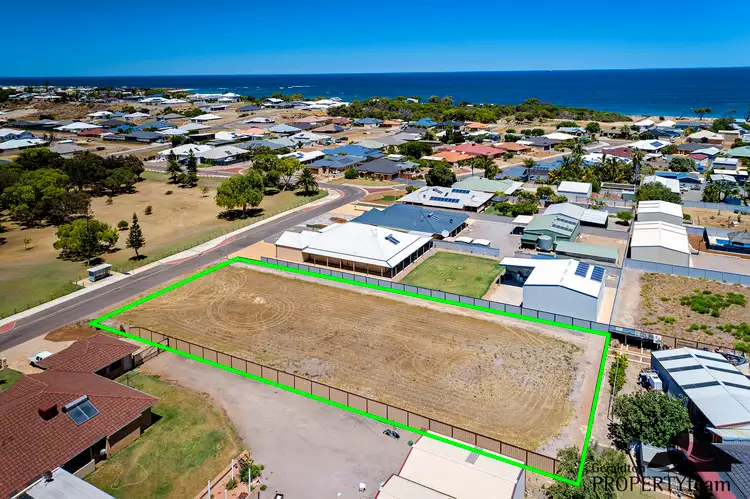 Sixth view of Homely land listing, 33 Parkvista Square, Drummond Cove WA 6532