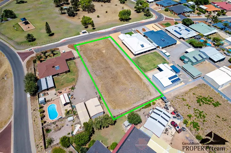 Seventh view of Homely land listing, 33 Parkvista Square, Drummond Cove WA 6532