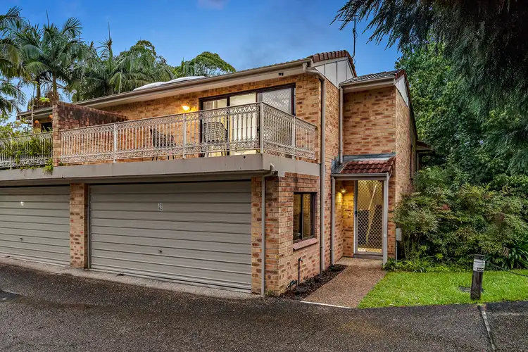 Second view of Homely townhouse listing, 28/1740 Pacific Highway, Wahroonga NSW 2076