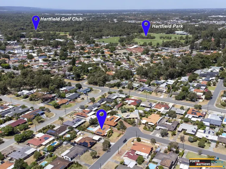 Fourth view of Homely house listing, 59 Solandra Way, Forrestfield WA 6058
