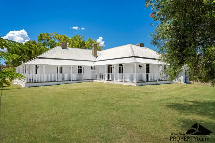Main view of Homely house listing, 2 Hunts Road, Dongara WA 6525