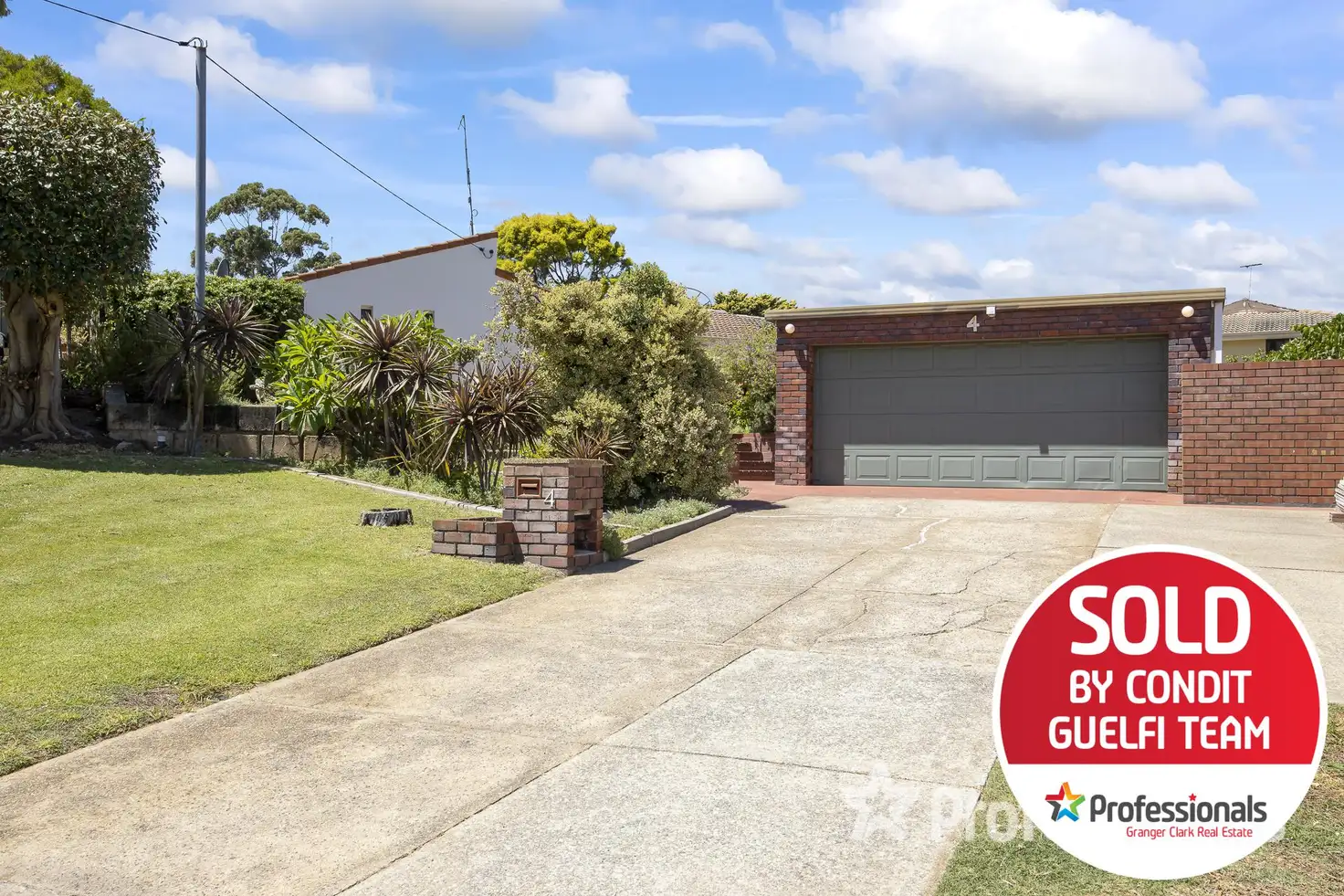 Main view of Homely house listing, 4 Linton Court, Marangaroo WA 6064
