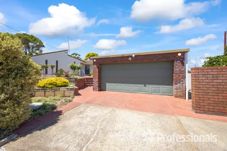 Third view of Homely house listing, 4 Linton Court, Marangaroo WA 6064