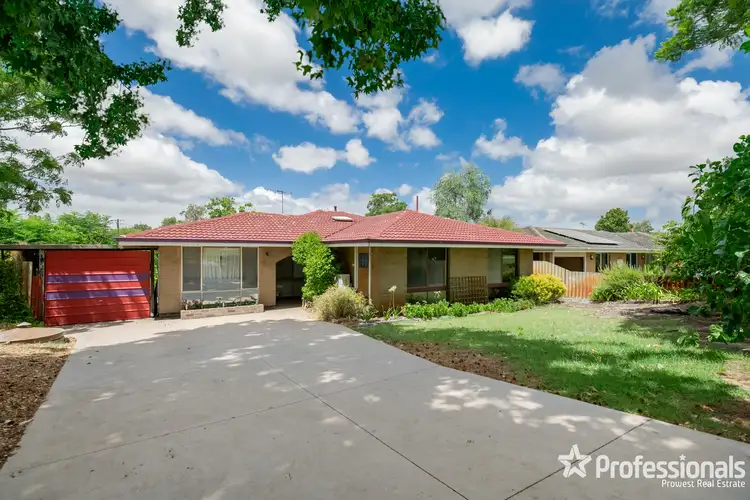 Main view of Homely house listing, 33 Kingfisher Loop, Willetton WA 6155
