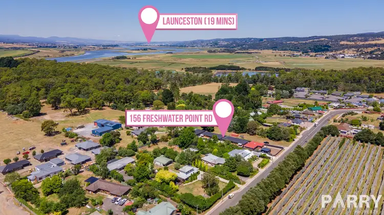Third view of Homely house listing, 2 ,3 & 4/156 Freshwater Point Road, Legana TAS 7277