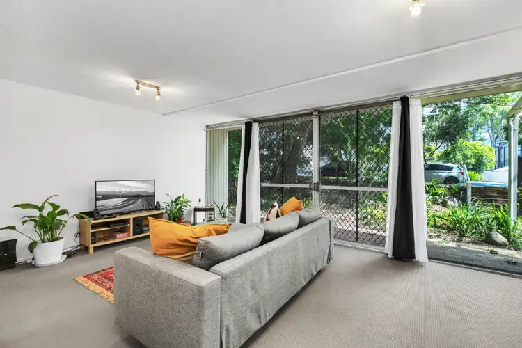Second view of Homely apartment listing, 1/142 Ryan Street, West End QLD 4101