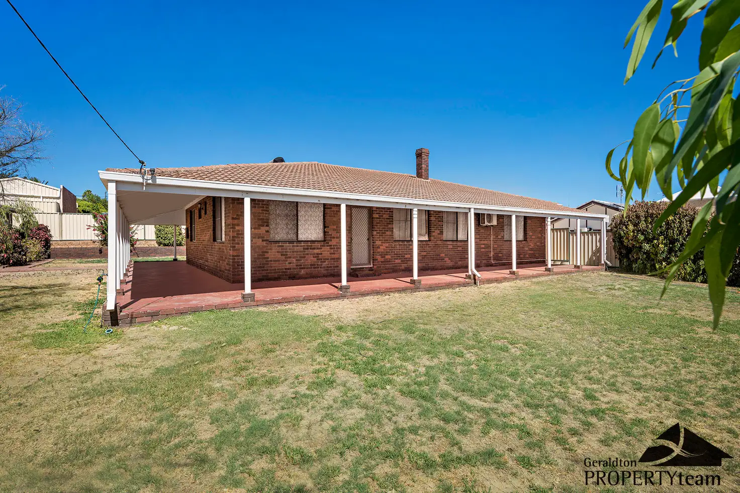 Main view of Homely house listing, 17 Downes Way, Dongara WA 6525