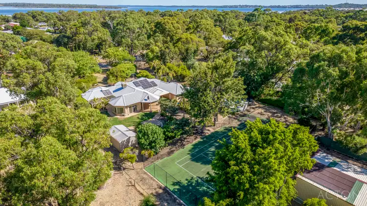 Main view of Homely house listing, 26 Honeytree Place, Falcon WA 6210
