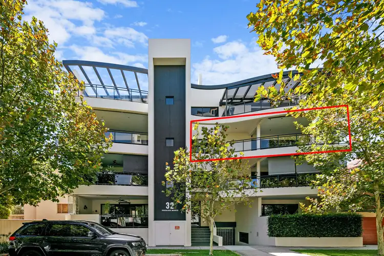 6/32 Trafalgar Road, East Perth WA 6004
