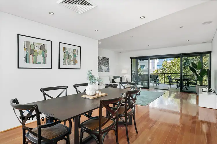 Sixth view of Homely apartment listing, 6/32 Trafalgar Road, East Perth WA 6004