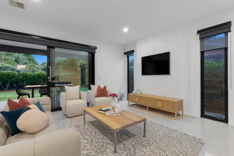 Second view of Homely house listing, 6A Lawson Parade, Highett VIC 3190