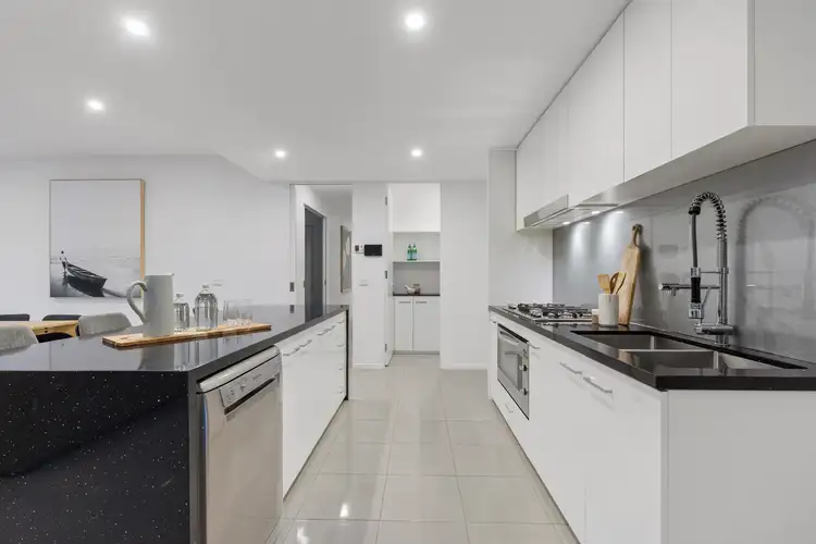 Fifth view of Homely house listing, 6A Lawson Parade, Highett VIC 3190