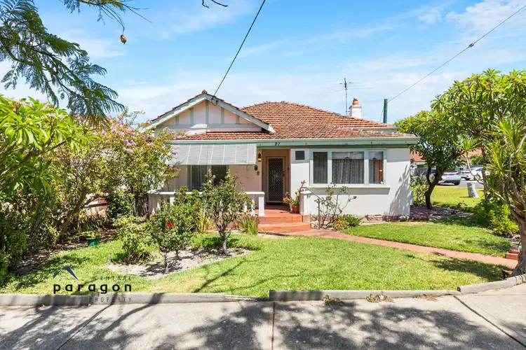 27 Matlock Street, Mount Hawthorn WA 6016