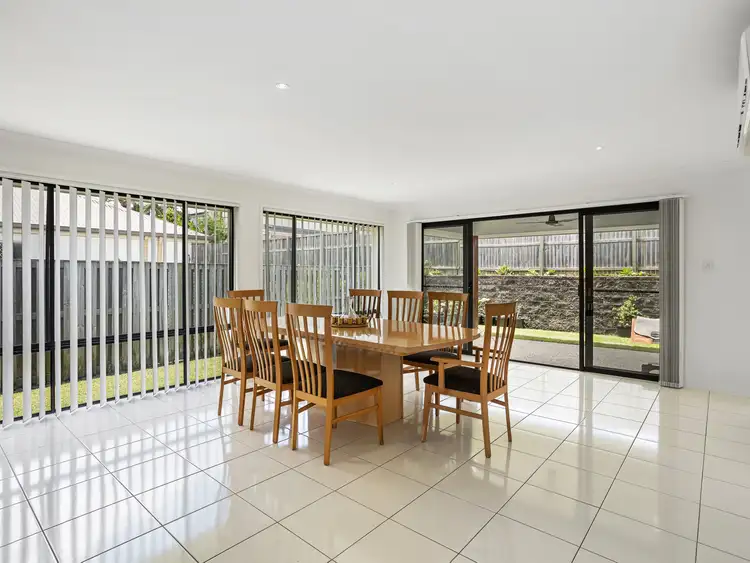 Sixth view of Homely house listing, 1 Mazie Lane, Coomera QLD 4209
