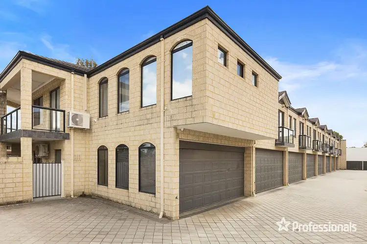 Third view of Homely townhouse listing, 8/10 Leila Street, Cannington WA 6107
